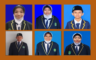 Tim Riset MTs Negeri 1 Sintang Menuju Final Nasional Kompetisi Riset dan Inovasi Siswa Indonesia