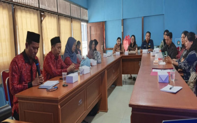 MTs Negeri 1 Sintang Siap Sukseskan Program Sekolah Siaga Kependudukan